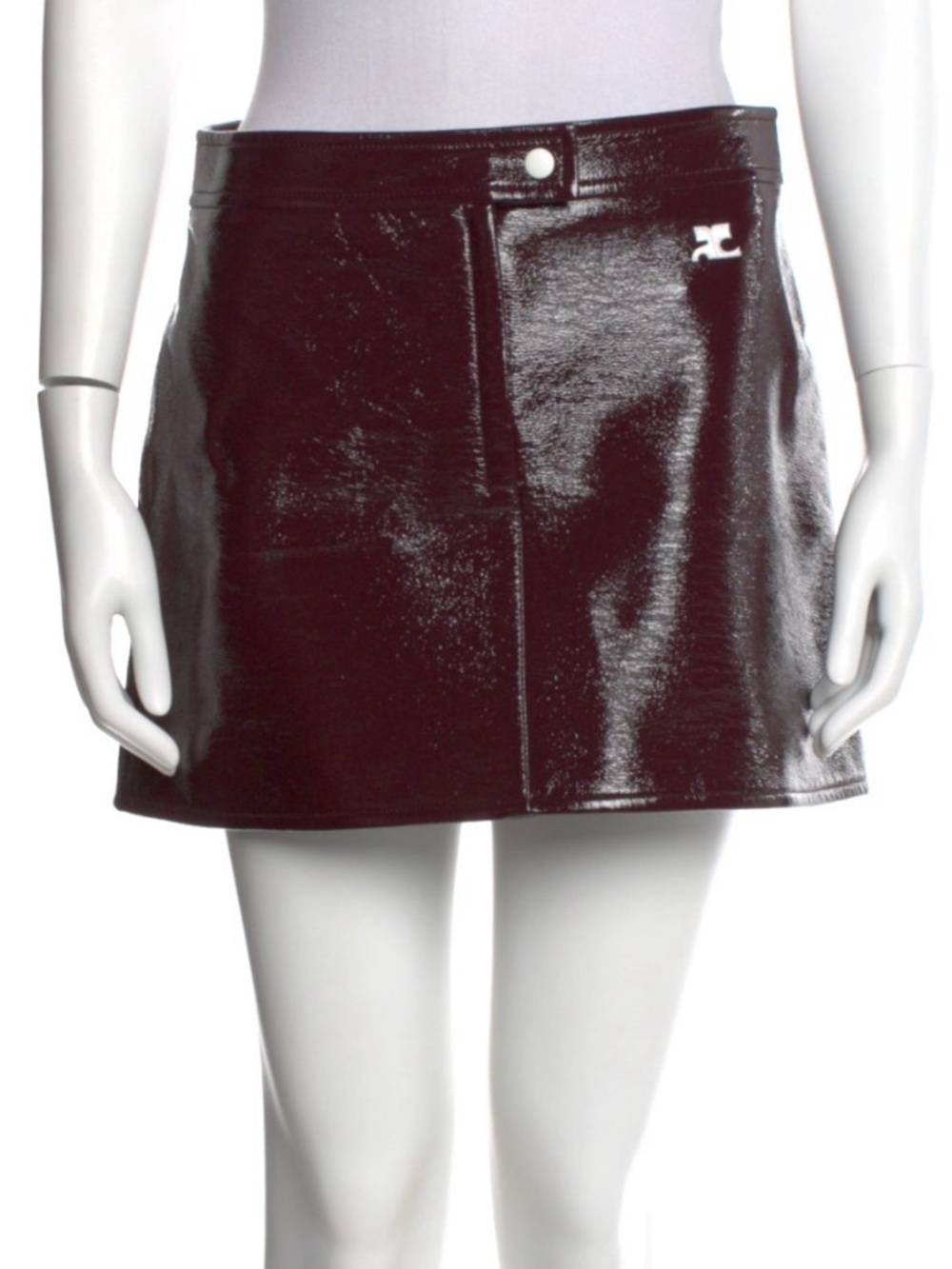 Courrèges Mini Skirt